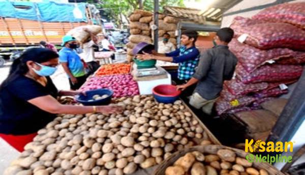 सरकार ने 31 जनवरी, 2021 तक भूटान से आलू के आयात की अनुमति दी सरकार ने 31 जनवरी, 2021 तक भूटान से आलू के आयात की अनुमति दी